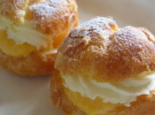 シュークリーム