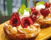 ショートケーキ