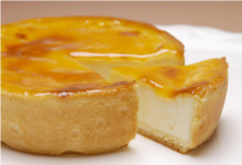 ベイクドチーズケーキ