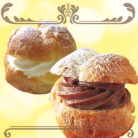 シュークリーム