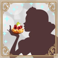 童話モチーフケーキ