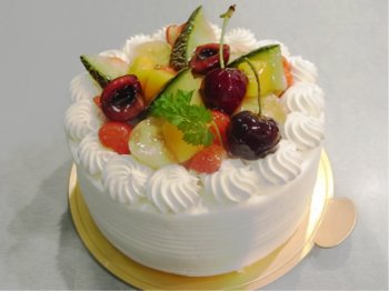 季節の5種のフルーツ