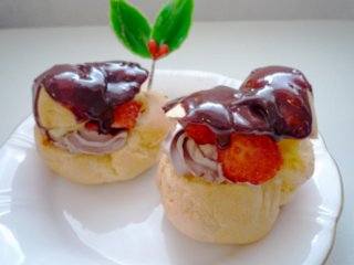 ストロベリーショコラ