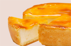 ベイクドチーズケーキ