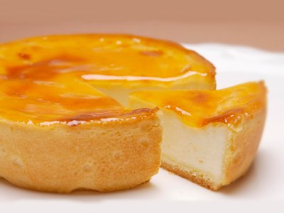 ベイクドチーズケーキ