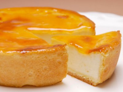 ベイクドチーズケーキ