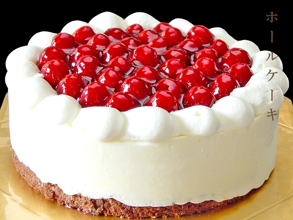 ホールケーキ