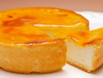 ベイクドチーズケーキ