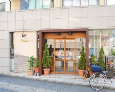 店舗内観