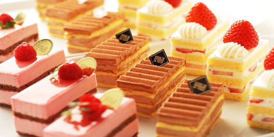 おすすめショートケーキ