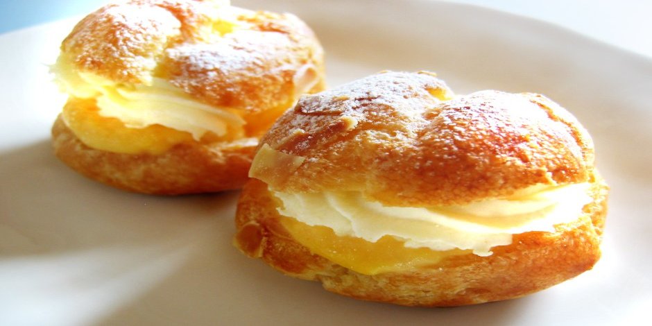 おすすめシュークリーム