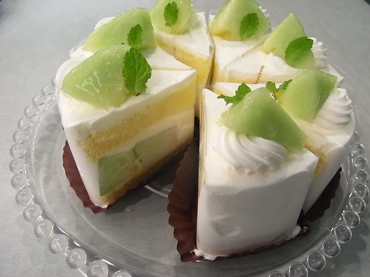 ショートケーキ