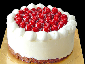ホールケーキ