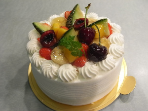 ホールケーキ