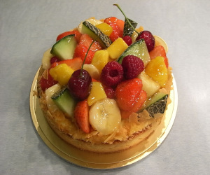ホールケーキ