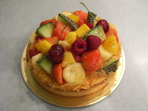ホールケーキ