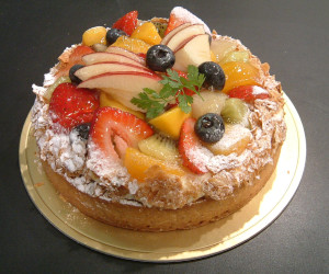 ホールケーキ