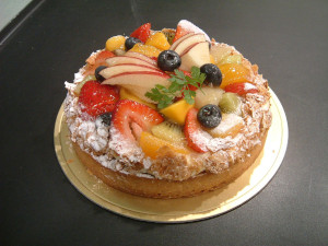ホールケーキ
