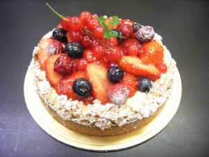 ホールケーキ