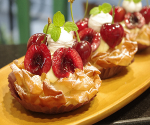 ショートケーキ