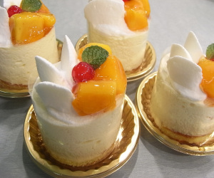 ショートケーキ