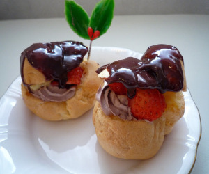 シュークリーム