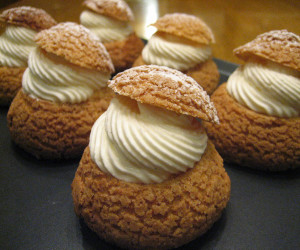シュークリーム