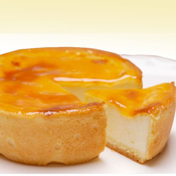 ベイクドチーズケーキ