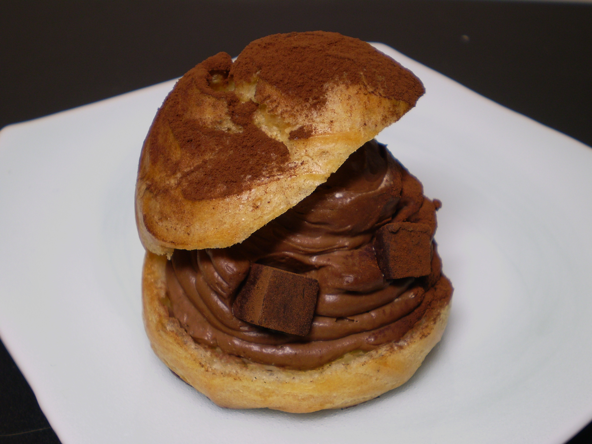 生チョコ