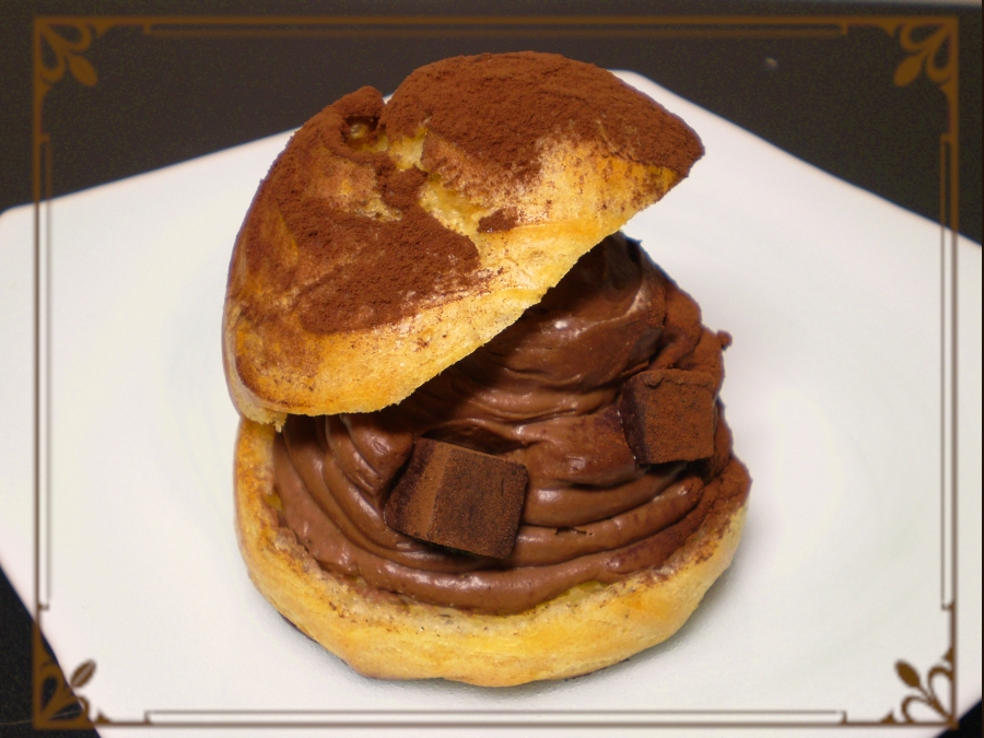 生チョコ