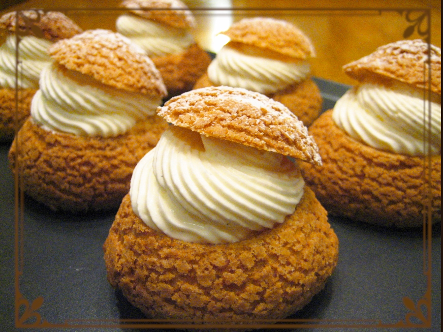creamPuff