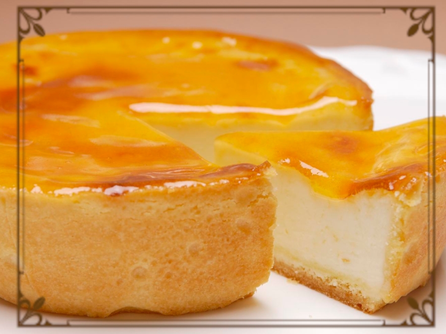 チーズケーキ