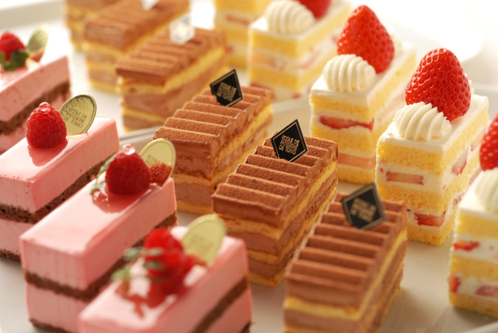 ケーキ