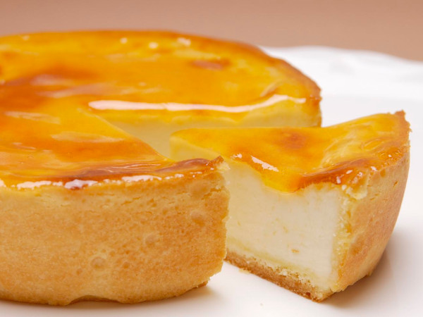 ベイクドチーズケーキ