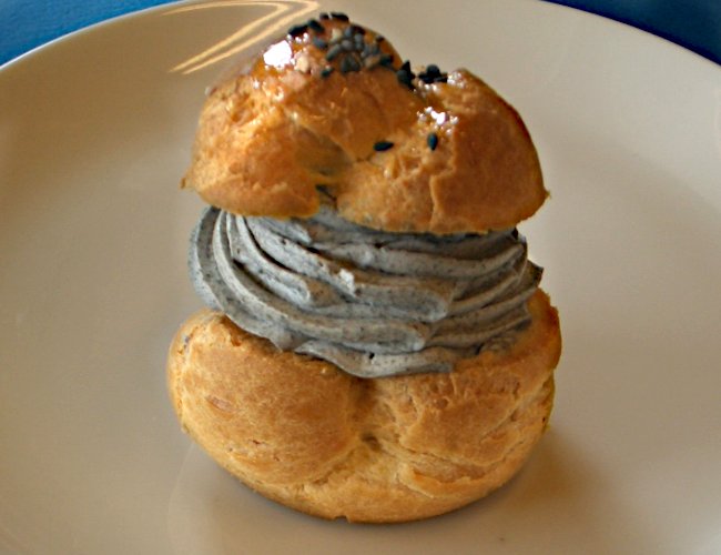 黒ゴマ