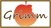 Grimm洋菓子店ロゴ