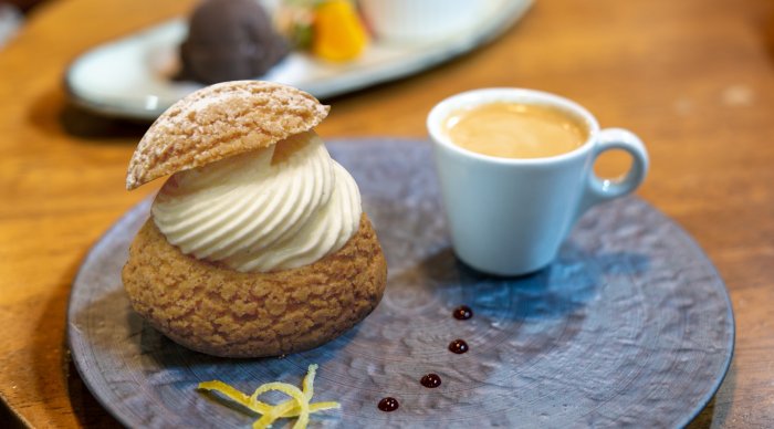 シュークリーム