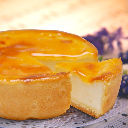 ベイクドチーズケーキ