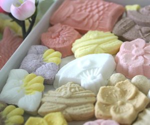 葛菓子 出羽の久寿