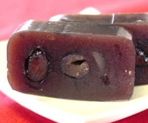 黒豆ようかん
