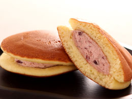 生どら焼き サムネイル