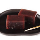 黒豆ようかん