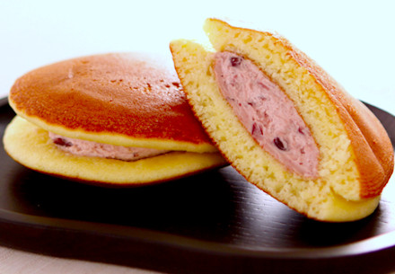 生どら焼き