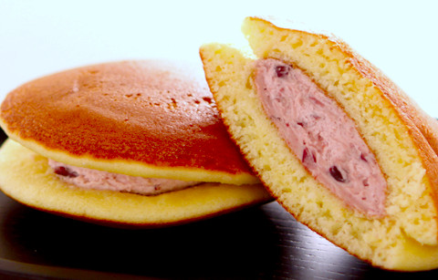 どら焼きメニュー