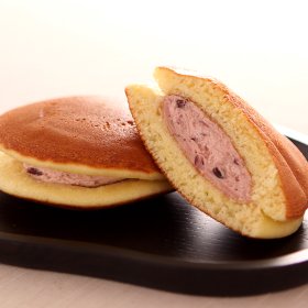 生どら焼き