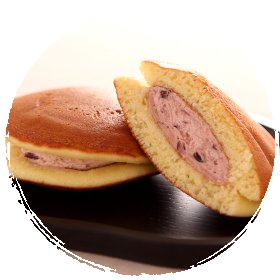 生どら焼き