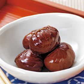 渋皮煮