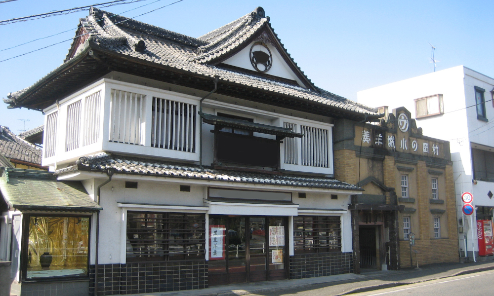 店舗外観