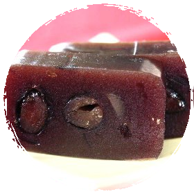 黒豆ようかん