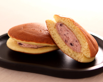 商品説明「生どら焼き(全体)」